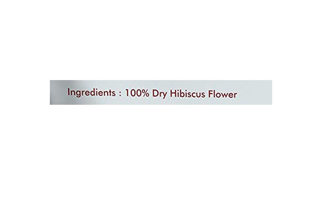 Holy Natural Hibiscus Tea Cut    Pack  100 grams